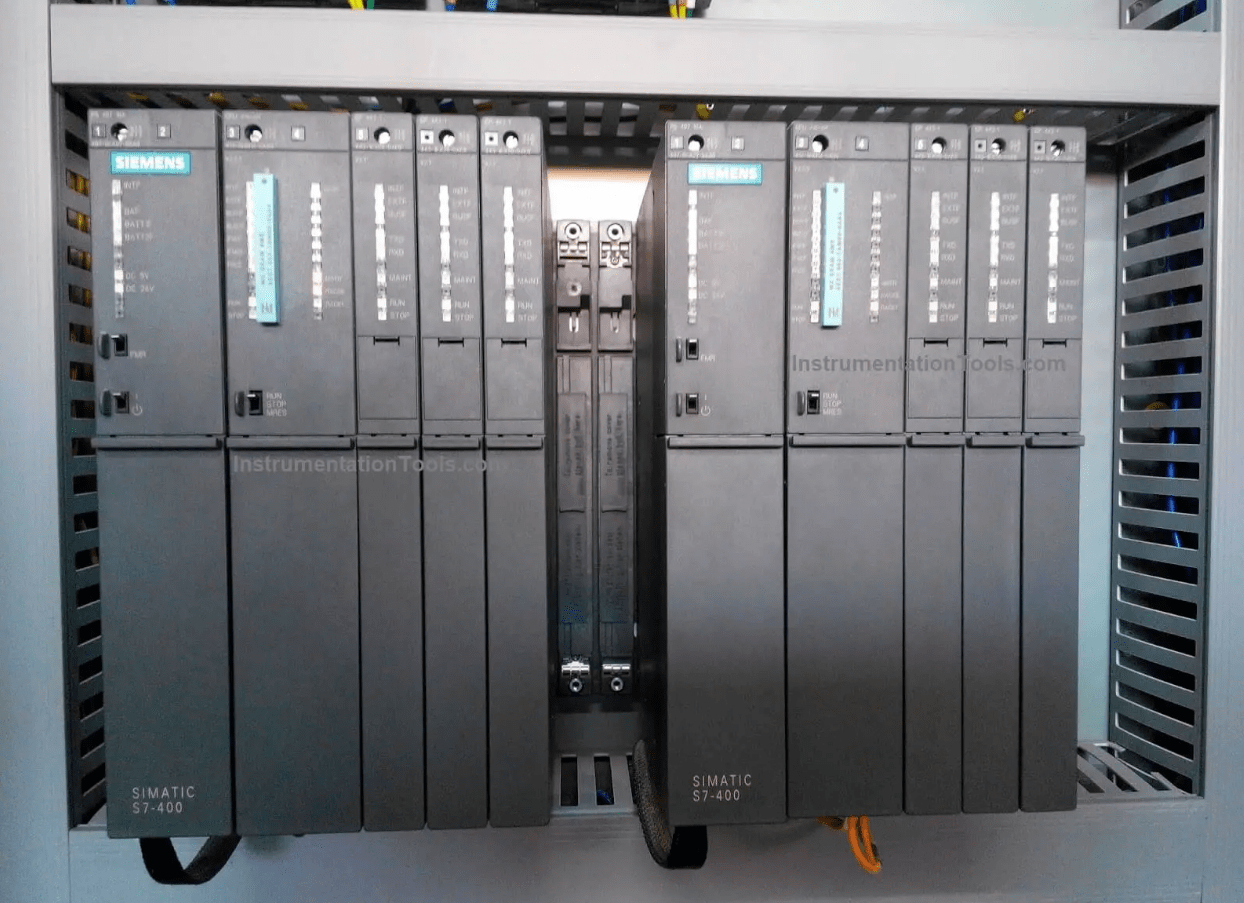 عکس-plc-rack